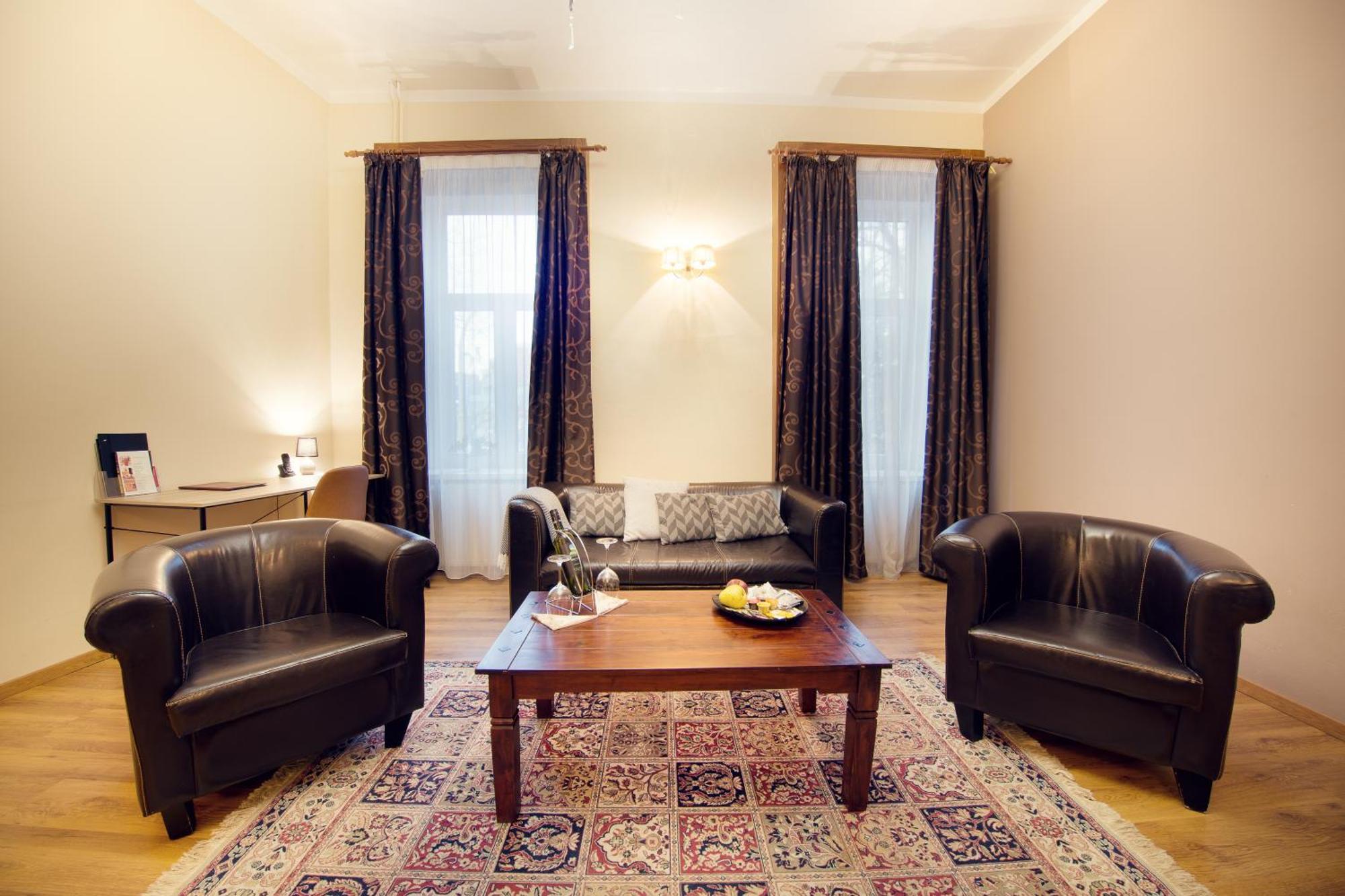 קושיצה City Residence Apartment Hotel חדר תמונה