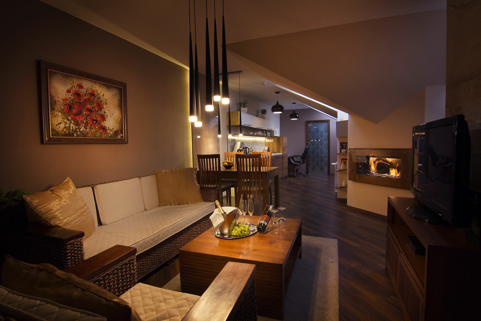 קושיצה City Residence Apartment Hotel מראה חיצוני תמונה